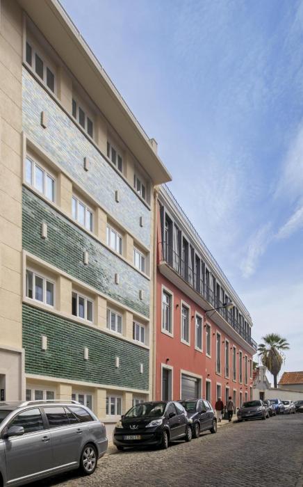 lisbon serviced apartments principe real