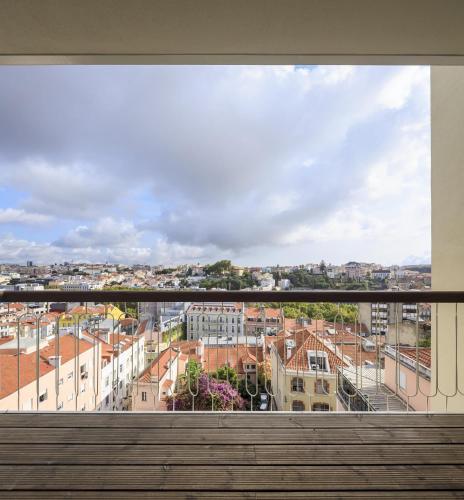 lisbon serviced apartments principe real