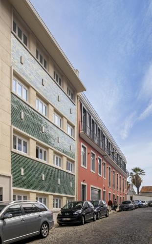 lisbon serviced apartments principe real