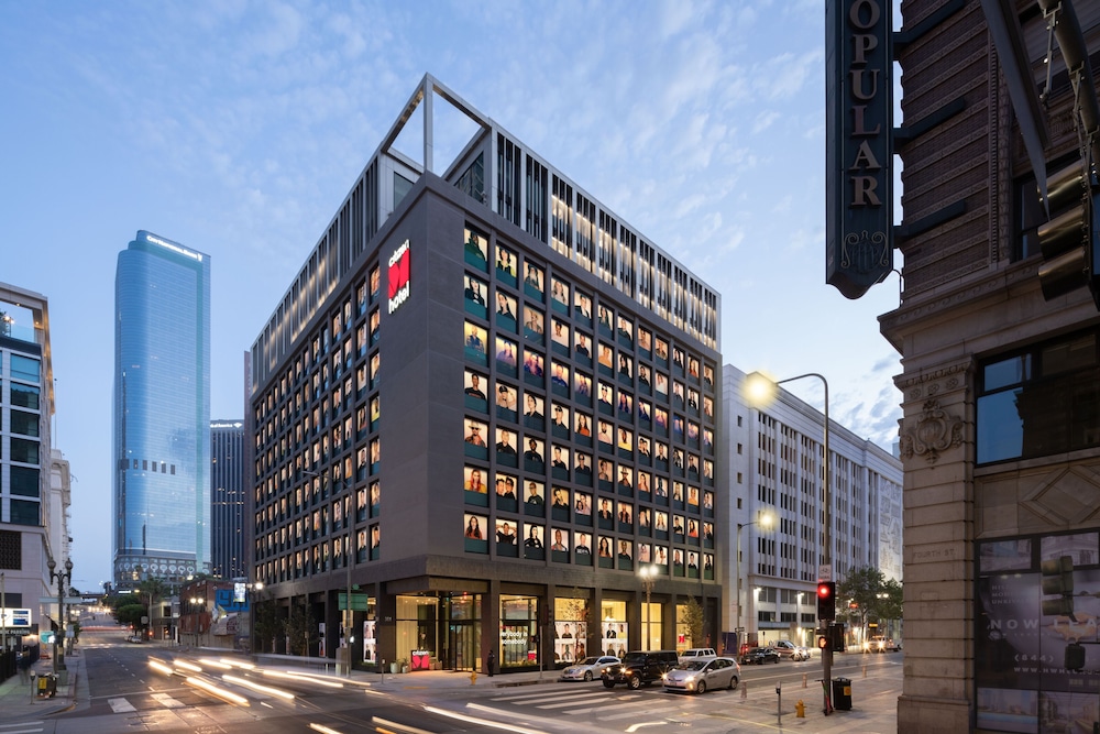 citizenm los angeles downtown