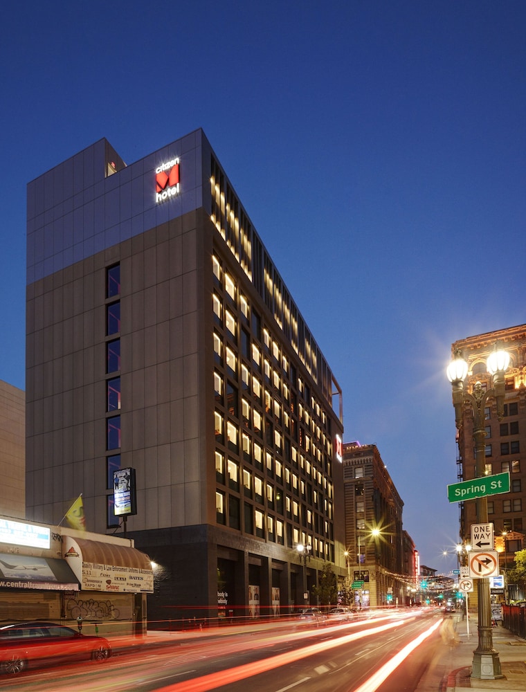 citizenm los angeles downtown