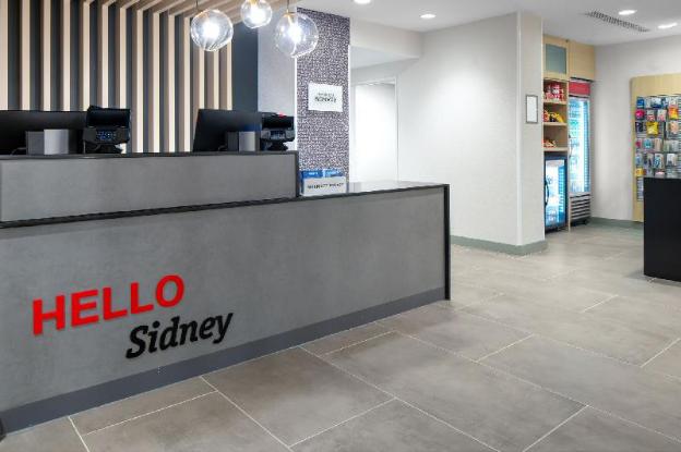 towneplace suites by marriott sidney