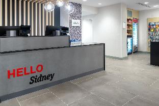 towneplace suites by marriott sidney