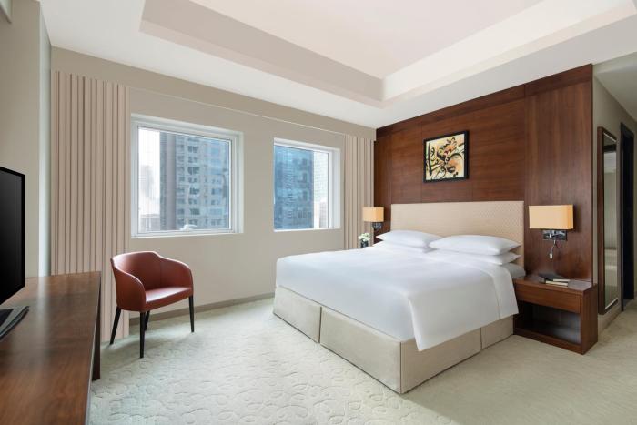 marriott executive apartments city center doha