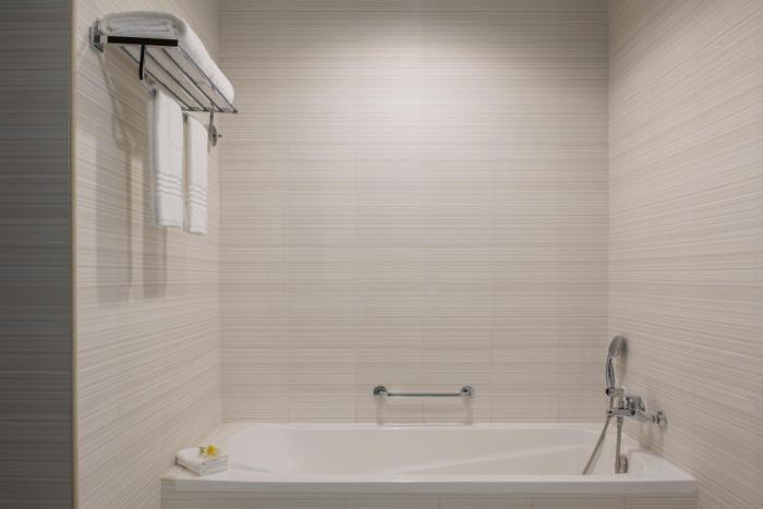 marriott executive apartments city center doha