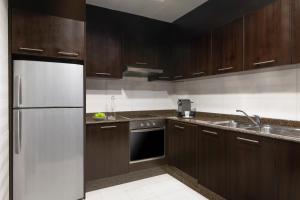 marriott executive apartments city center doha