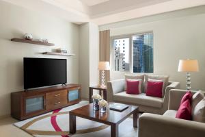 marriott executive apartments city center doha