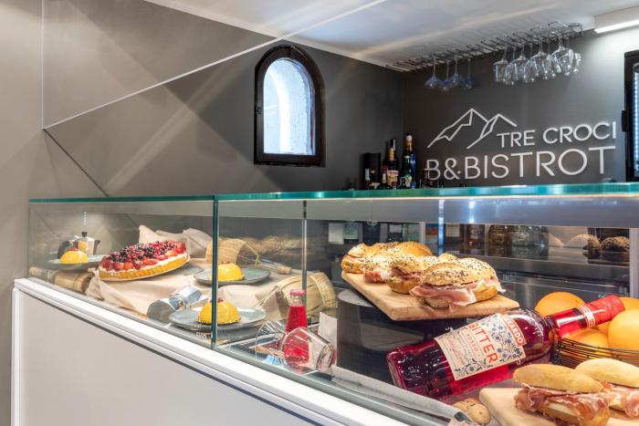 bandb hotel passo tre croci cortina