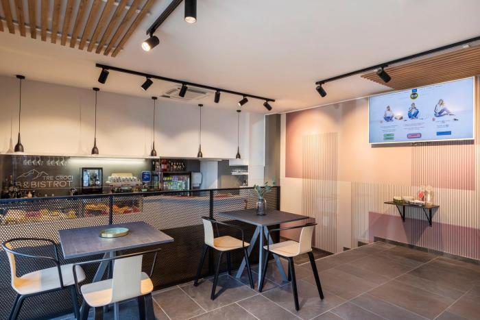 bandb hotel passo tre croci cortina