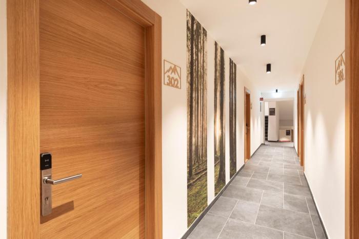 bandb hotel passo tre croci cortina