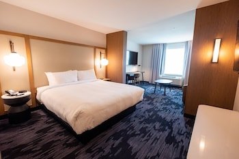 fairfield inn and suites by marriott fond du lac