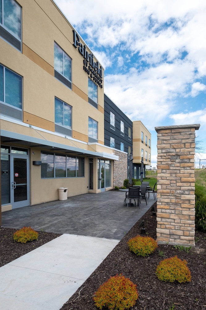 fairfield inn and suites by marriott fond du lac