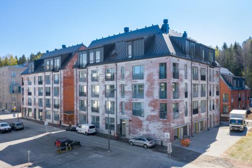 hiisi homes espoo center