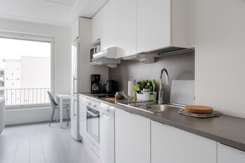 Hiisi Homes Espoo Center,Helsinki>>Espoo,3 star