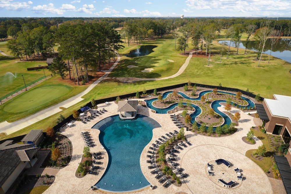 sheraton flowood the refuge hotel and conference center
