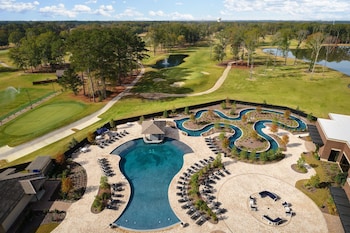 sheraton flowood the refuge hotel and conference center