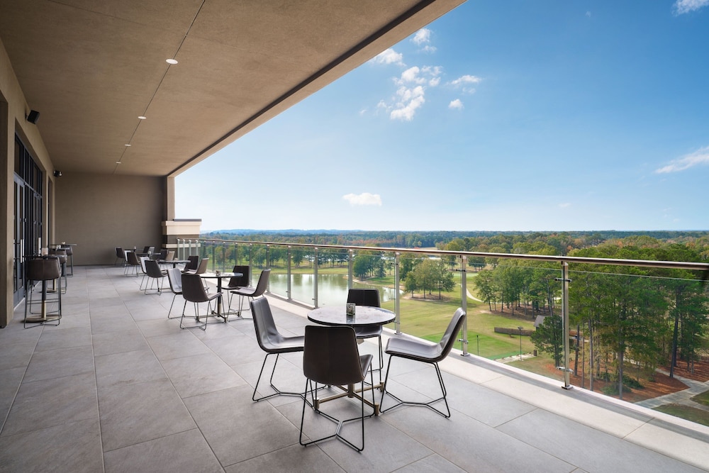 sheraton flowood the refuge hotel and conference center