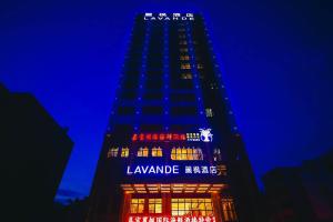 lavande hotel heyuan zijin