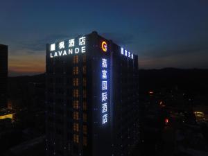 lavande hotel heyuan zijin