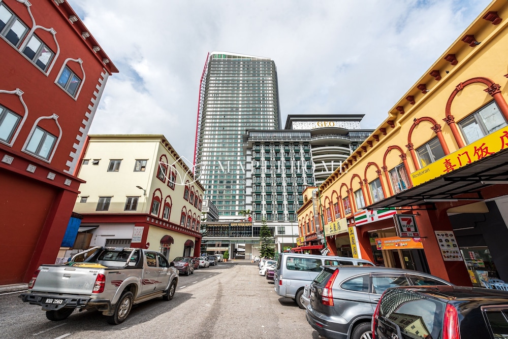 geo38 residence snoopy