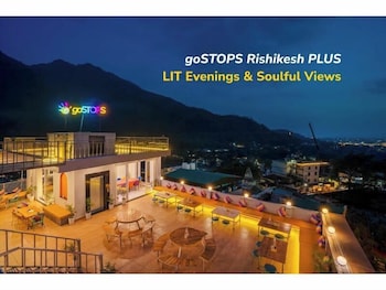 gostops plus rishikesh tapovan