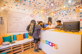 gostops udaipur hostel