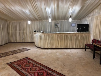 sharah luxury camp