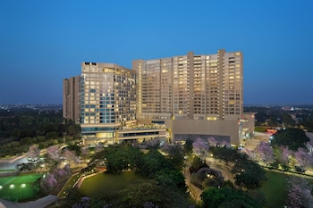 the leela bhartiya city bengaluru