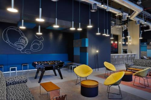 aloft al mina dubai