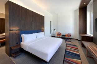 aloft al mina dubai
