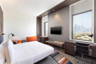 aloft al mina dubai