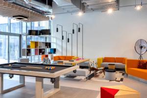aloft al mina dubai