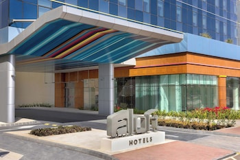 aloft al mina dubai