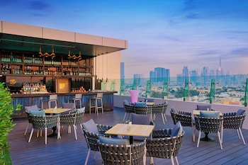 aloft al mina dubai