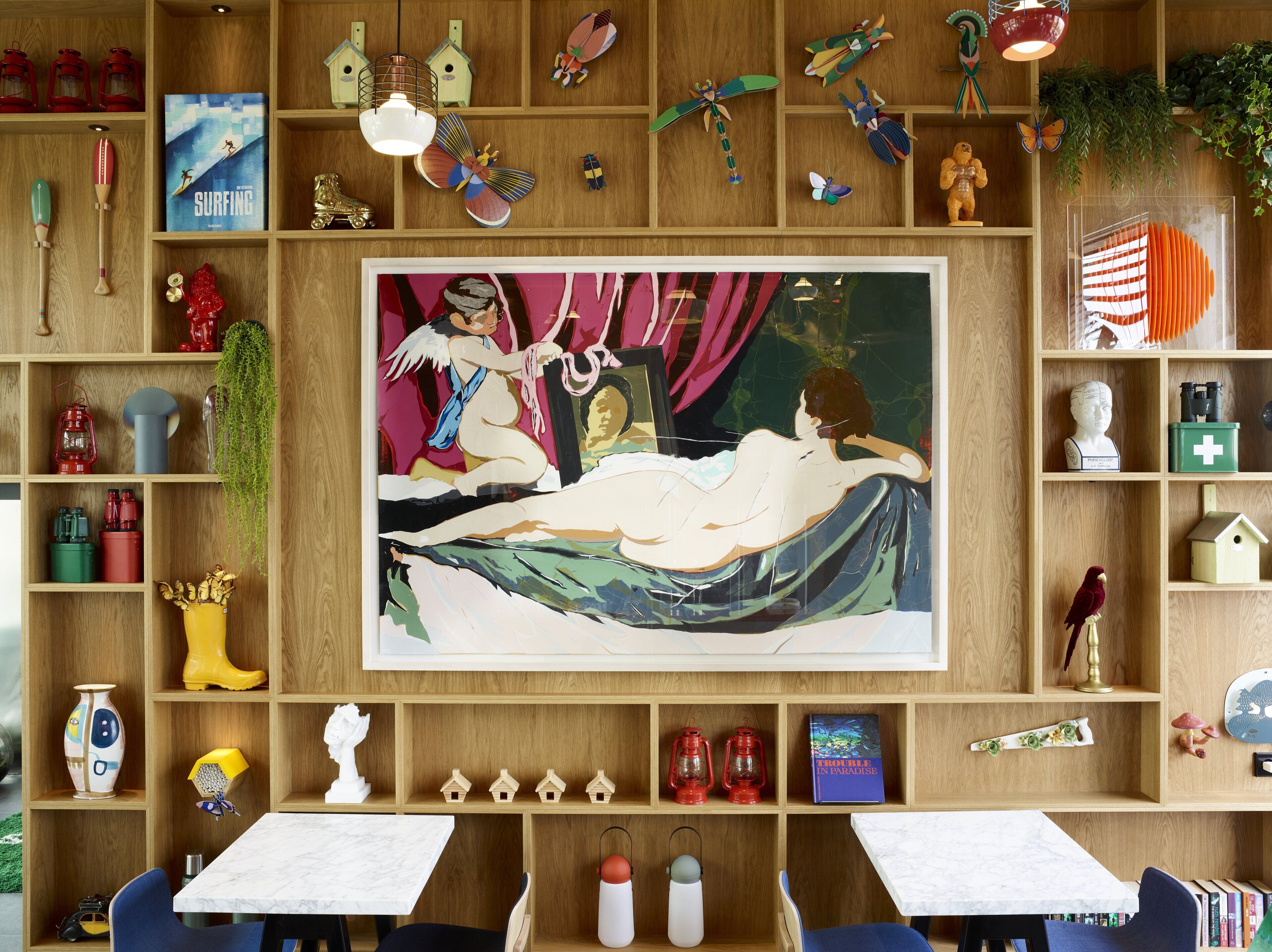 citizenm paris champs elysees