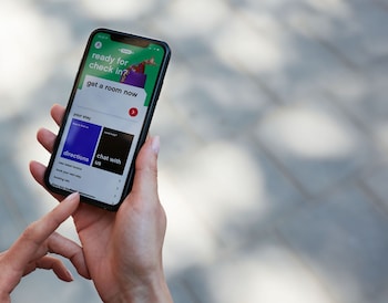 citizenm paris champs elysees