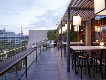 citizenm paris champs elysees