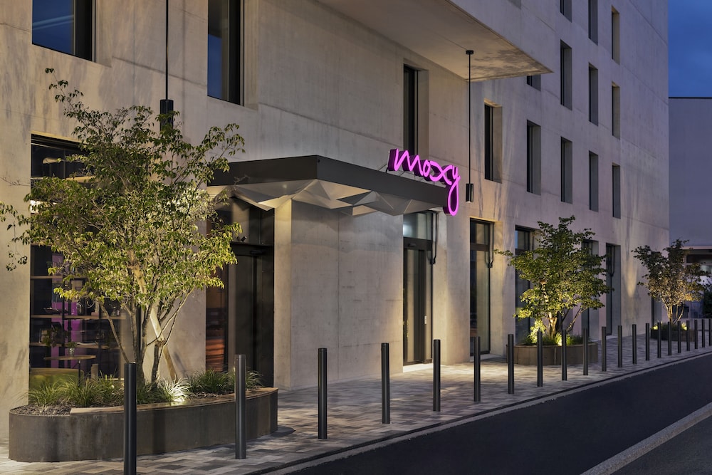 moxy rapperswil