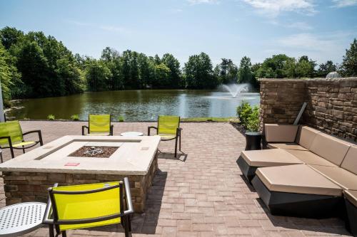 springhill suites by marriott woodbridge