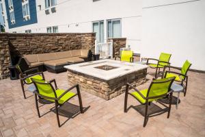 springhill suites by marriott woodbridge