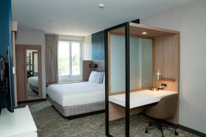 springhill suites by marriott woodbridge