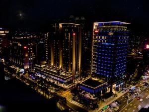 jasper young hotel banqiao