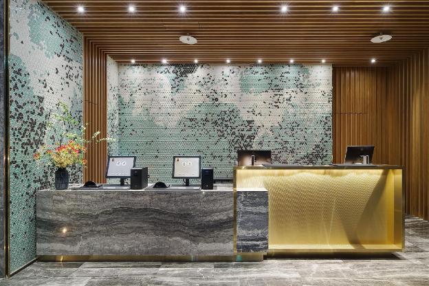 jasper young hotel banqiao