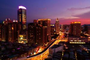 jasper young hotel banqiao