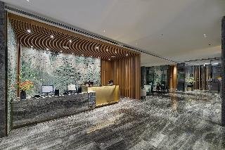 jasper young hotel banqiao