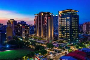 jasper young hotel banqiao