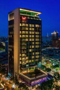 jasper young hotel banqiao