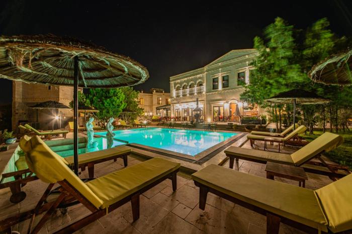 sobek stone house cappadocia