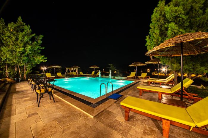 sobek stone house cappadocia