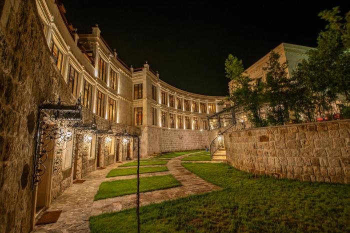 sobek stone house cappadocia